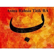 IJAZAH ASMA RAHSIA TITIK BA