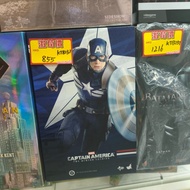 (黃埔聚寶坊B1b號舖門市現貨) Hottoys MMS242 Captain America The Winter Soldier 1/6 Captain America (KTB131)