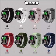 KWCasual women's watch Led C95