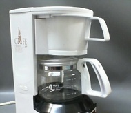 EUPA 4杯份咖啡壺 咖啡機