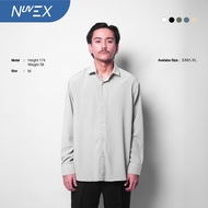 BYWAY - Flow Regular Collar WhiteLS