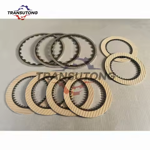 M4VA SWRA GD1 Automatic Transmission Clutch Plates Friction Kit For HONDA SATURN CVT 1996-UP