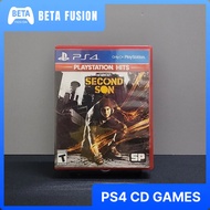 [PS4] [TERPAKAI / USED / 二手] inFAMOUS: Second Son