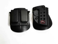 MLR Accessories Store. Fobus R1911 Evolution Holster for All 1911 Stack Only style pistols without