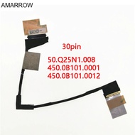 Laptop LCD/LVD Screen Cable for Acer Aspire V17 Nitro VN7-793G 50.Q25N1.008 450.0B101.0001 450.0B101