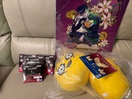 Jojo 一番賞 I賞、G賞、J賞、L賞(未開封)