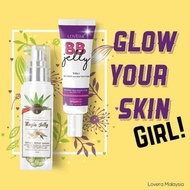 Basic Set Glowing Skin Lovera (Magic Jelly + BB Jelly) with