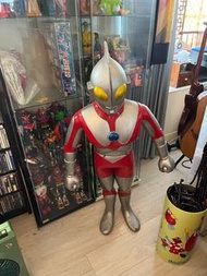 鹹蛋超人店頭 日本懷舊玩具 popy no 超合錢 Bandai