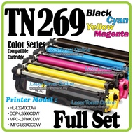 SET Compatible BRO TN269XL TN 269 269XL TN269 DR269 DR269CL 4PK Drum HL L3240CDW DCP L3560CDW MFC L3
