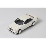 SHADOW 1/64 MERCEDES BENZ AMG E55 WHITE