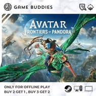 Avatar Frontiers Of Pandora ( Offline ) Steam PC Original