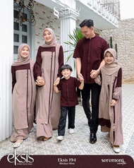 COUPLE/ SARIMBIT KELUARGA SEPLY EKSIS 194 WINDSOR WINE