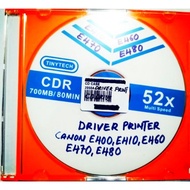 Driver printer Canon E400,E410,E460,E470,E480