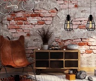 CUỘN 10M X 0.45M DECAL GIẤY DÁN TƯỜNG TƯỜNG GẠCH CHƯA TÔ KEO SẴN BÓC DÁN AA140