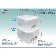 {NEW ARRIVAL} LAVA Multipurpose Container 20LT / 31 LT