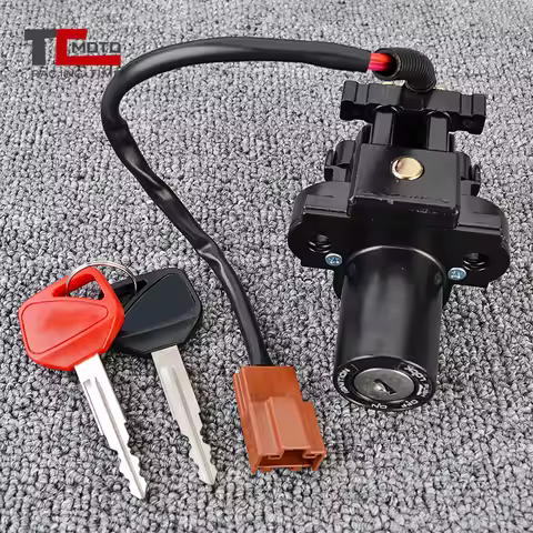 Ignition Switch For Honda CB1000 CB1000R CBR1000RR CB600F CBR600RR CB650F CBR1000S NC700X CB500 CBR5