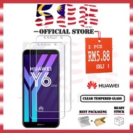 2 Pcs Tempered Glass for HUAWEI MATE 30/MATE S/MATE 20X/MATE 20/MATE 10 PRO/MATE 10/MATE 9 PRO/MATE 