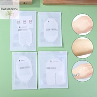 TR  1/5Pcs IV Cannula Fixed Dressing PU Film Waterproof 6 Type Self Adhesive Wound Dressing Sterile 