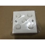 5 GANG 5 GANG 5-WAY SWITCH