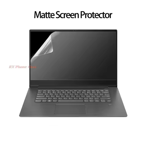 Matte Screen Protector for MacBook Air 13.6 M2 A2681 15 A2941 Pro 13 14 16 M1 Chip A2338 Plastic Scr