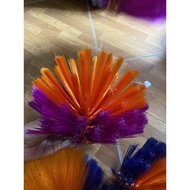 Cobweb sweeping broom head, ceiling broom head