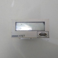 Omron Time Counter H7ET N