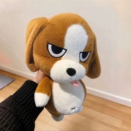 Beagle Evil Funny Plush Toy Doll Girlfriend Trick-or-Treat GiftPiece Beagle Doll