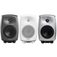 GENELEC 8340A 二分頻智能監聽喇叭(一對)-三色任選/6.5吋低音單體/原廠公司貨