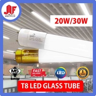 [SIRIM] [30 PCS] LED T8 TUBE | 20W 30W | LIGHT TUBE PANJANG WALL CEILING LIGHTING (4FT) LAMPU KALIMANTANG PANJANG (30 PCS)