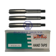 Hand Tap Handtap | M12 x 1.75 M12x1.75 M12x1.75 | Wipro Wipro Wipro