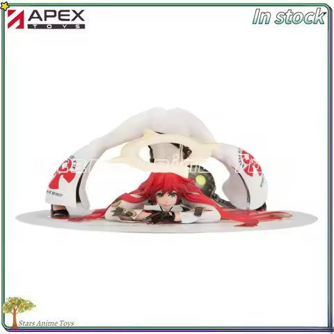 Original APEX-TOYS GUILTY GEAR -STRIVE Jack-O 1/9 Animation Figures Model Ornaments