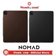 NOMAD Modern Rugged ECCO Leather Case for iPad Pro 11/12.9(2021)