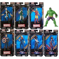 [Super Cute Marketing] Marvel Legendary Captain 2 7+1 BAF Great Hulk Inhuman Photon Iron Man America