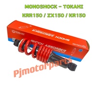 KAWASAKI KRR150 KR150 ZX150 RR150 (ORIGINA TOKAHI STANDARD REAR MONOSHOCK MONOSHOK ABSORBER MONO SHO