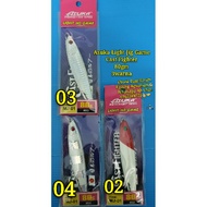 ASUKA JIG TENGGIRI JIG FAST JIG