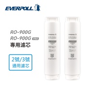 [Water.com Purification Water Purification] EVERPOLL RO-900RO RO Filter Membrane Element (2 In Group