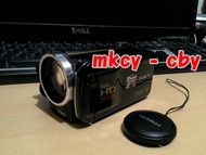 【可面交】SANYO VPC-FH1 公司貨 DV 數位攝影機 錄影機 自拍相機 (sony JVC請參考)