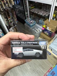 Tomica Premium 41 Tesla Cybertruck