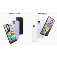Samsung Galaxy A22 5G Best Seller Official Warranty sein 6/128GB