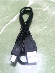 Kabel Charger USB Esia Kabel Data Esia Kabel Charger Music box Lampu Senter Emergency