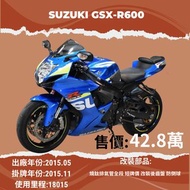 Suzuki GSX-R600