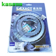 DQ250 DSG 02E Automatic Transmission Clutch New Steel Plate Kit for VW Audi TT Maxton 3.2 Suncool Go