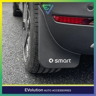 Mercedes-Benz Smart 1 Mud Guard / Mud Flaps Splash Guard