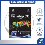 Andi Publisher - Adobe Photoshop CS6 Book for Beginners