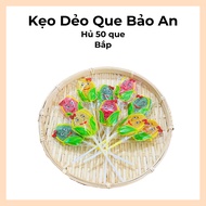 Corn Skewers, 50 Sticks, Snacks