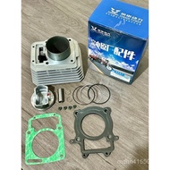 Zongshen CB300R lengan silinder diameter piston 75mm ZS175FMN kit piston lubang besar 300cc 169fmm d