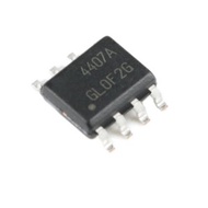 AO4407 30V P-Channel MOSFET