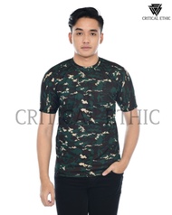Kaos Loreng Malvinas Katun | Kaos Loreng TNI AD | Kaos Loreng Malvinas Termurah [Terbaik]