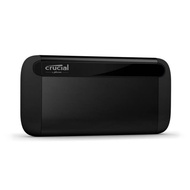 Ssd Crucial X8 4TB / USB - C / 3 Years Warranty