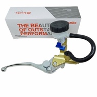 Front Brake Master Brake Pump Axial right Brmbo KSR KRS Megatron Right Single Tube UniversalBIG